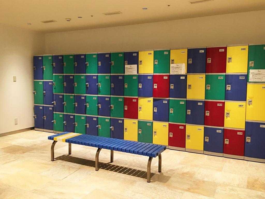אונה Sheraton Okinawa Sunmarina Resort מראה חיצוני תמונה