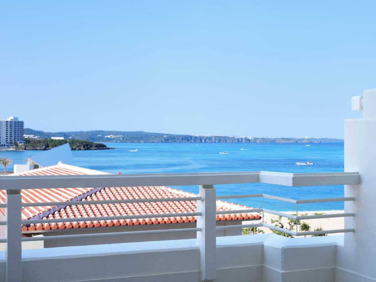 אונה Sheraton Okinawa Sunmarina Resort מראה חיצוני תמונה