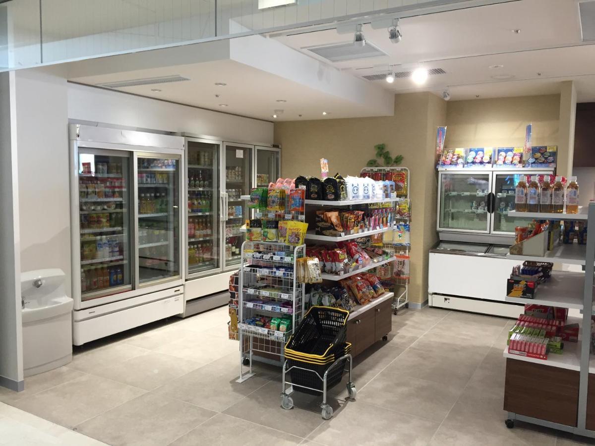 אונה Sheraton Okinawa Sunmarina Resort מראה חיצוני תמונה